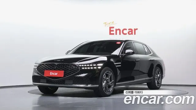 Genesis G90 (RS4) Gasoline 3.5 Turbo AWD