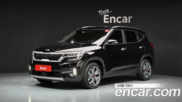 Kia Seltos Gasoline 1.6 Turbo 4WD Noblesse