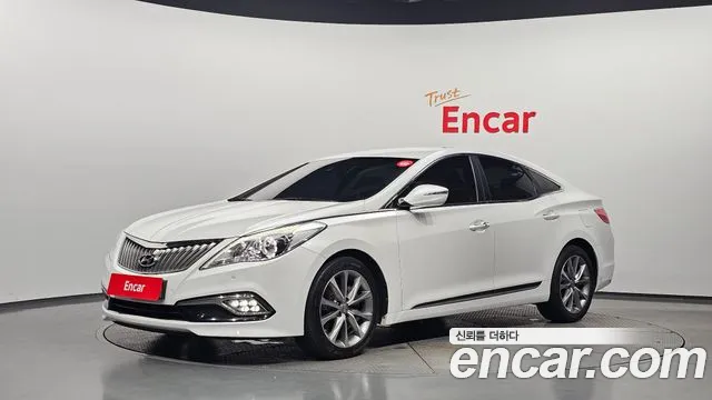 Hyundai Grandeur HG HG220 Diesel Premium