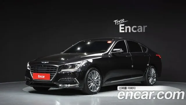 Genesis G80 3.3 GDI AWD Premium
