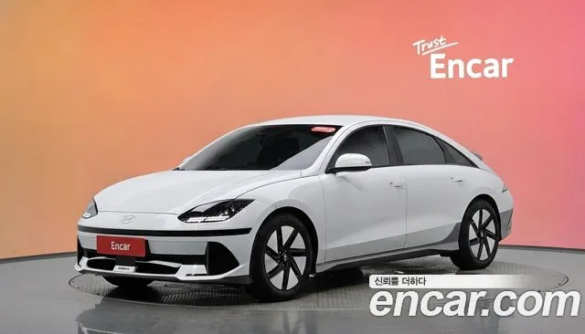 Hyundai IONIQ 6 Exclusive