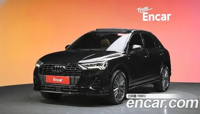 Audi Q3 (F3) 35 TDI Premium