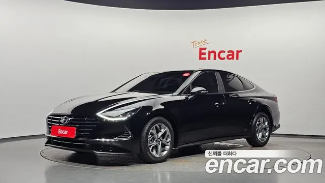 Hyundai Sonata (DN8) 2.0