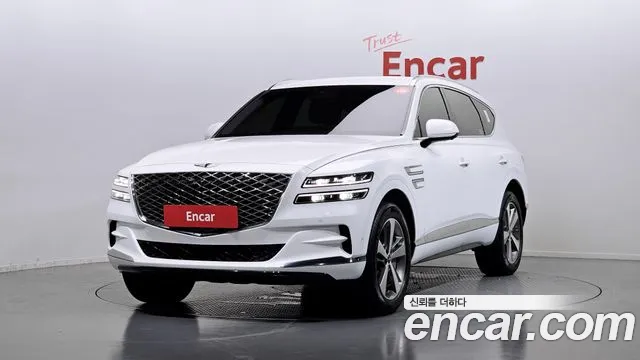 Genesis GV80 2.5T Gasoline AWD