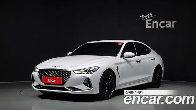 Genesis G70 2.0T AWD