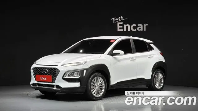 Hyundai Kona 1.6 Turbo 2WD