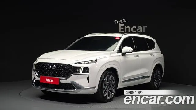 Hyundai The New Santa Fe Diesel 2.2 2WD