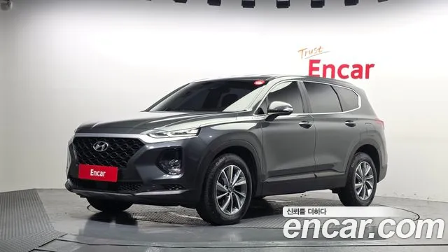 Hyundai Santa Fe TM Gasoline 2.0T 2WD Premium