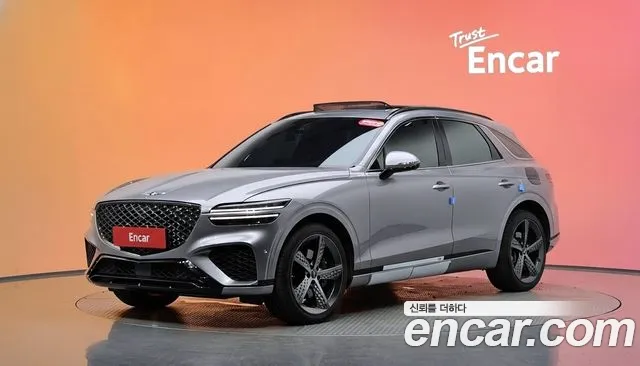 Genesis GV70 2.5T Gasoline 2WD