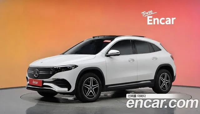 Mercedes-Benz EQA H243 EQA250 AMG