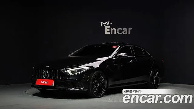 Mercedes-Benz CLS- C257 CLS400d 4MATIC