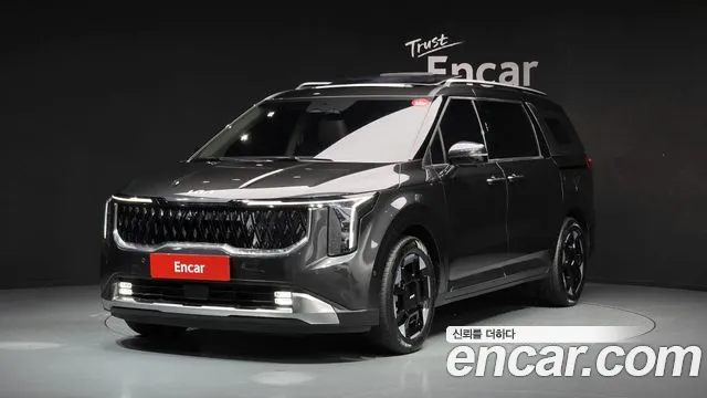 Kia The New Carnival 4 HEV 9 Signature