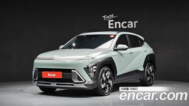Hyundai Kona (SX2) Gasoline 1.6 Turbo 2WD Inspiration