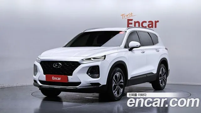 Hyundai Santa Fe TM Diesel 2.0 2WD Exclusive