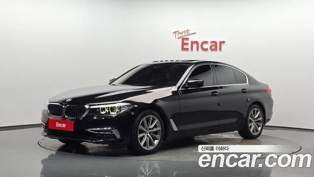 BMW 5 (G30) 520i