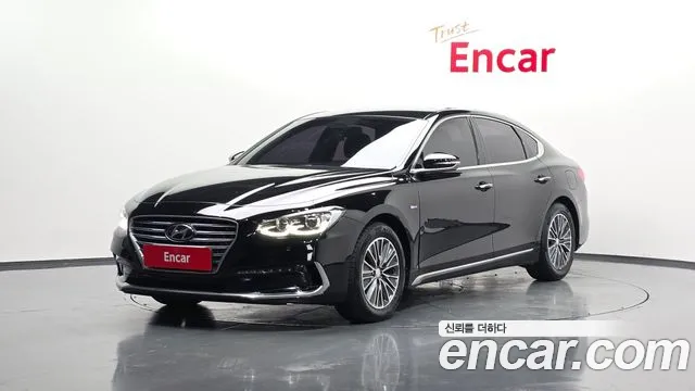 Hyundai Grandeur IG Hybrid Premium