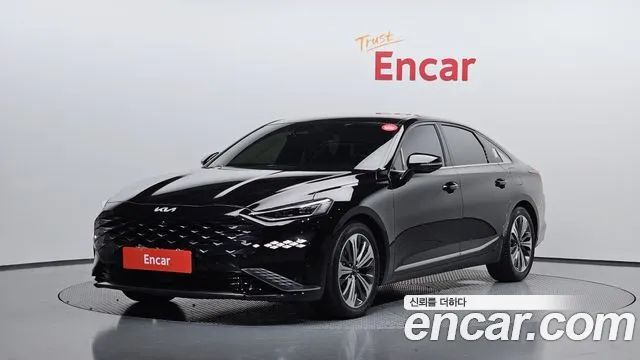 Kia K8 Hybrid Signature