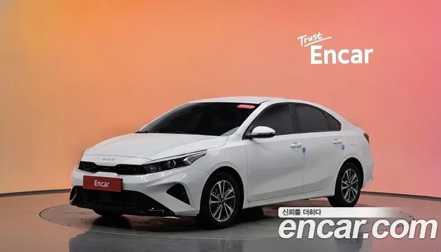 Kia The New K3 2 1.6 Prestige