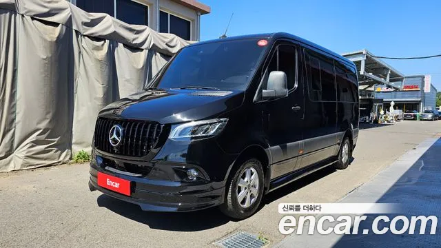 Mercedes-Benz 3.0 Diesel W907