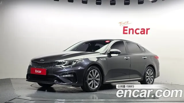 Kia The New K5 2 2.0 Prestige