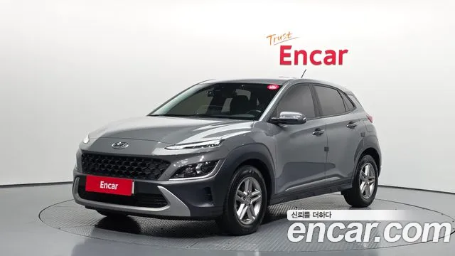 Hyundai The New Kona Gasoline 2.0 2WD