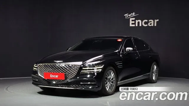 Genesis G80 (RG3) Gasoline 2.5 Turbo 2WD