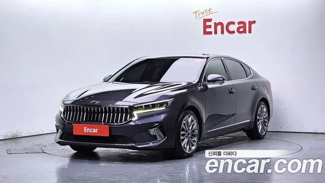 Kia K7 2.5 GDI X