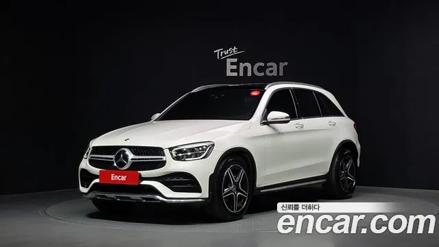 Mercedes-Benz GLC- X253 GLC300 4MATIC Premium