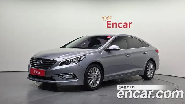 Hyundai LF Sonata 2.0