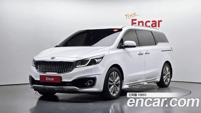 Kia All New Carnival 9 Prestige