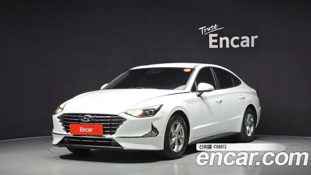 Hyundai Sonata (DN8) 2.0 LPG