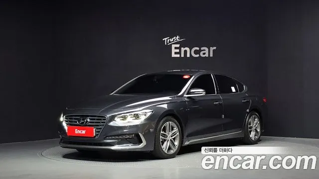 Hyundai Grandeur IG 2.4 Premium