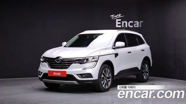 Renault Korea QM6 Gasoline 2WD RE