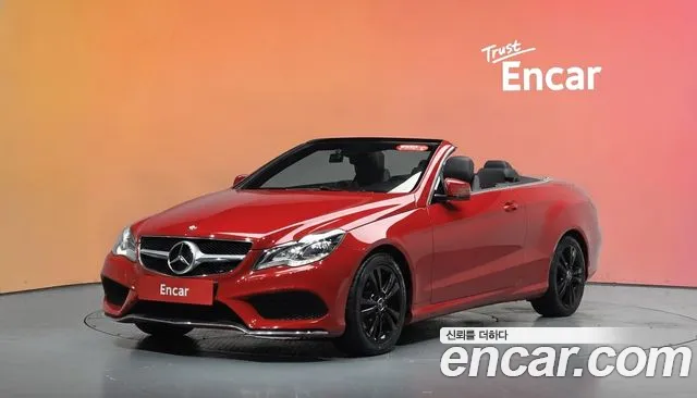 Mercedes-Benz E- W212 E350