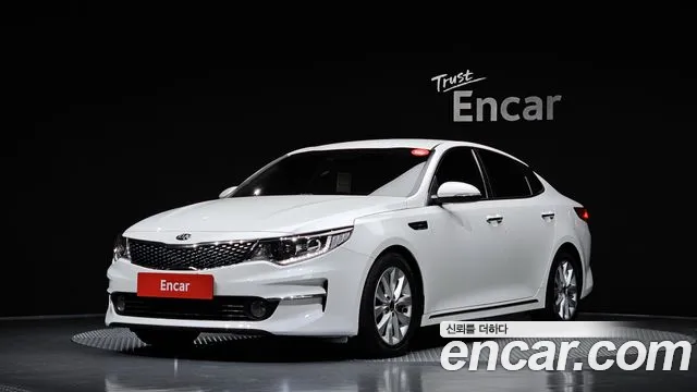 Kia K5 2 2.0 MX Prestige