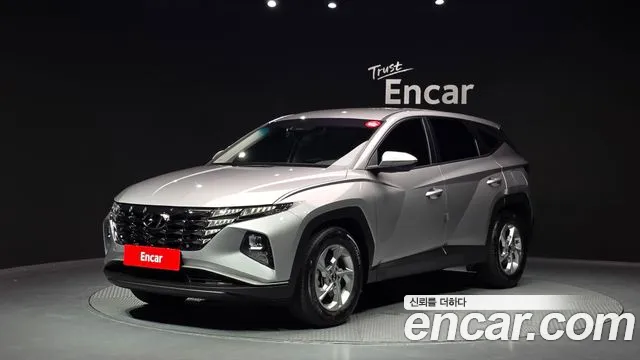 Hyundai Tucson (NX4) Diesel 2.0 2WD