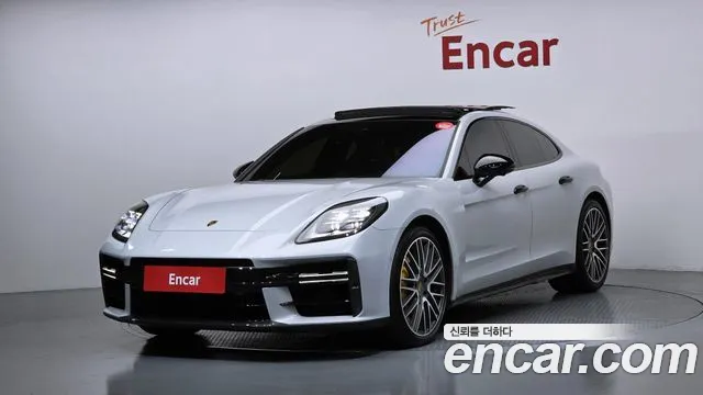 Porsche Panamera (976) 4.0 GTS