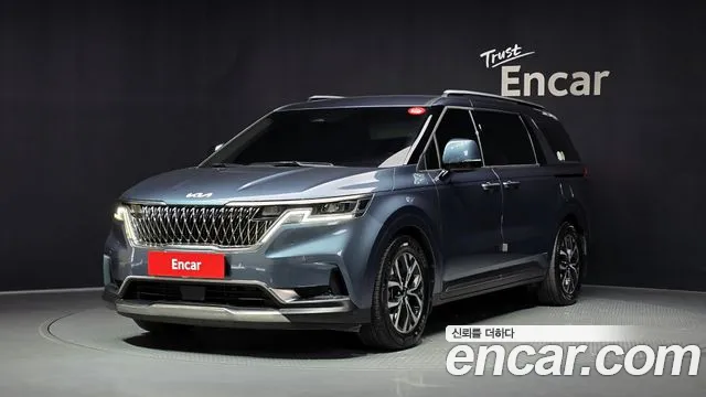Kia Carnival 4 11 Noblesse