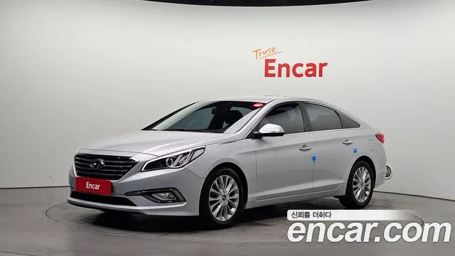 Hyundai LF Sonata 2.0