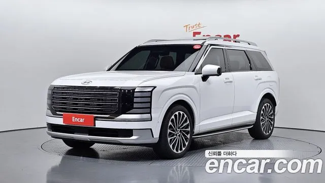 Hyundai Palisade (LX3) HEV 2.5T 4WD 9