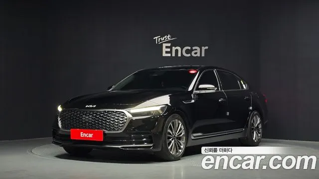 Kia The New K9 2 3.3 T-GDI AWD