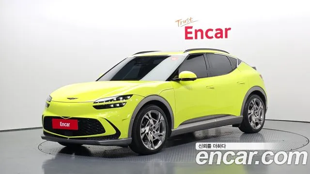 Genesis GV60 AWD