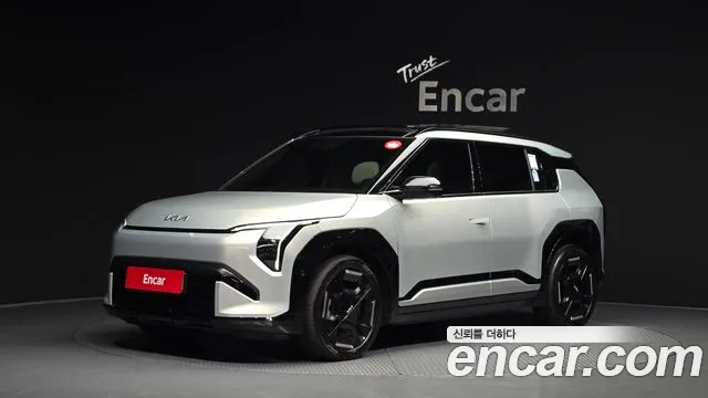 Kia EV3 2WD GT Line