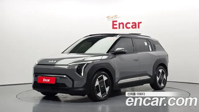 Kia EV3 2WD