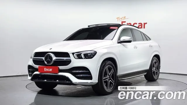 Mercedes-Benz GLE- W167 GLE400d 4MATIC