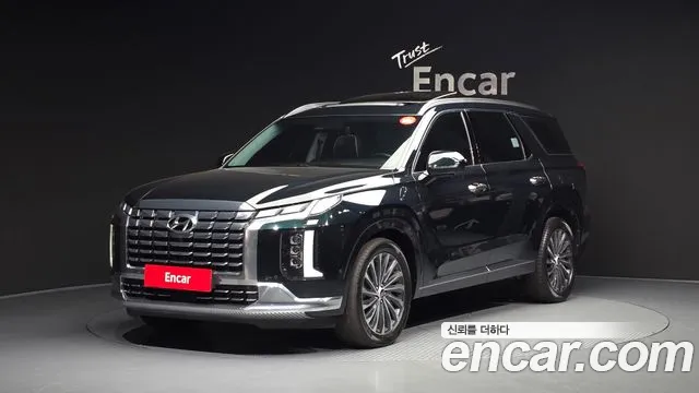 Hyundai The New Palisade Gasoline 3.8 4WD VIP