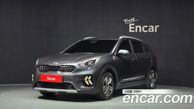 Kia The New Niro 1.6 HEV Noblesse