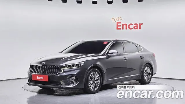 Kia K7 Hybrid Noblesse