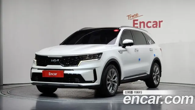 Kia Sorento 4 Gasoline 2.5T 2WD Signature