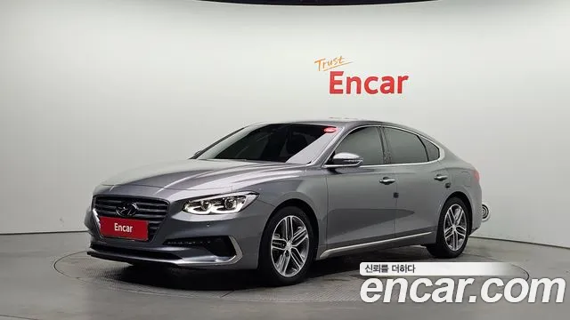 Hyundai Grandeur IG 3.0 Exclusive